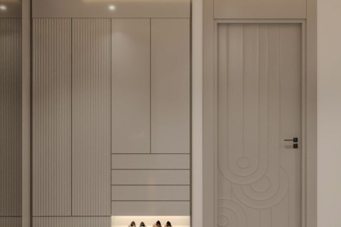 2+1 Wohnung  in Tomuk, Mersin, Türkei Nr. 219321 - 2