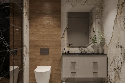 2+1 Wohnung  in Tomuk, Mersin, Türkei Nr. 219321 - 15