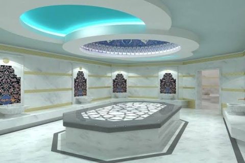 2+1 Wohnung  in Tomuk, Mersin, Türkei Nr. 219321 - 22