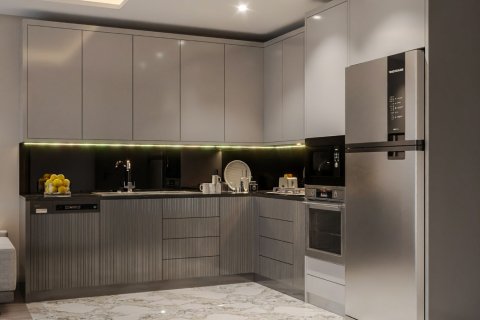 2+1 Wohnung  in Tomuk, Mersin, Türkei Nr. 219321 - 8