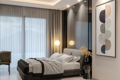 2+1 Wohnung  in Tomuk, Mersin, Türkei Nr. 219321 - 5