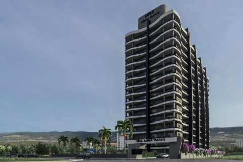 2+1 Wohnung  in Tomuk, Mersin, Türkei Nr. 219321 - 16