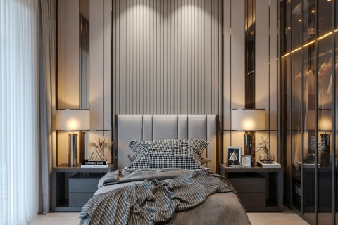 2+1 Wohnung  in Tomuk, Mersin, Türkei Nr. 219321 - 11