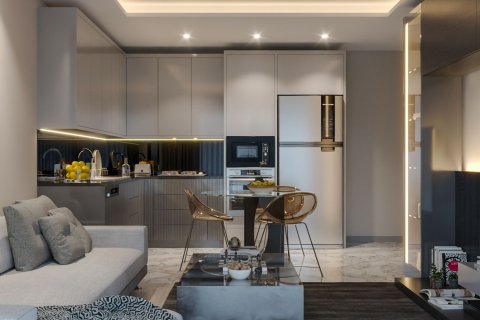 2+1 Wohnung  in Tomuk, Mersin, Türkei Nr. 219321 - 9