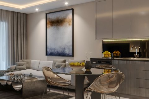 2+1 Wohnung  in Tomuk, Mersin, Türkei Nr. 219321 - 6