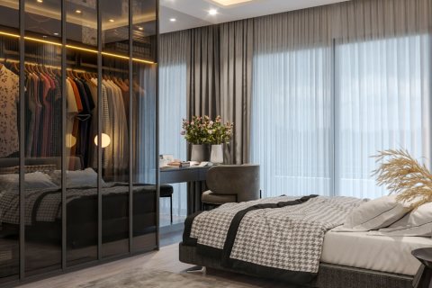 2+1 Wohnung  in Tomuk, Mersin, Türkei Nr. 219321 - 4