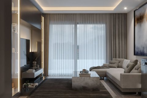 2+1 Wohnung  in Tomuk, Mersin, Türkei Nr. 219321 - 14