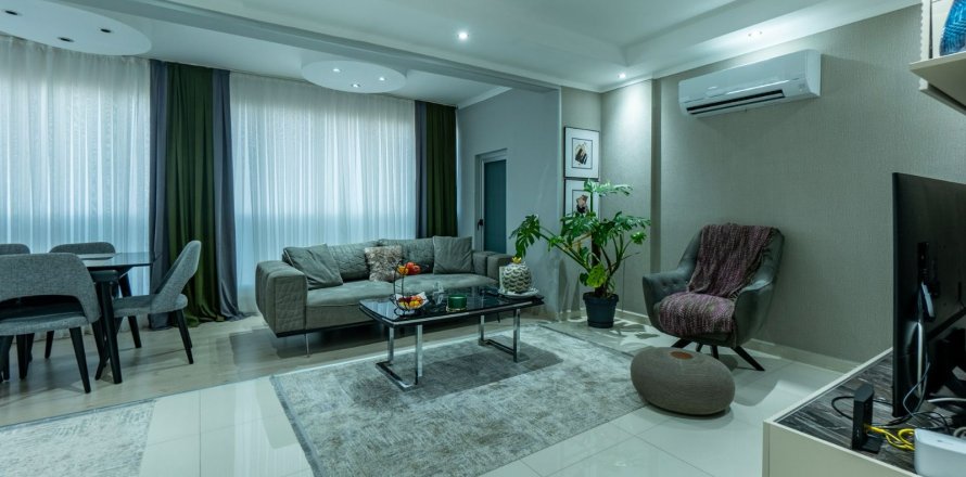 2+1 Wohnung  in Alanya, Antalya, Türkei Nr. 219320