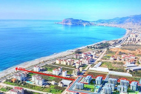 2+1 Apartment in Kestel, Antalya, Turkey No. 229486