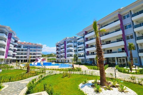 2+1 Apartment  in Kestel, Antalya, Turkey No. 229488
