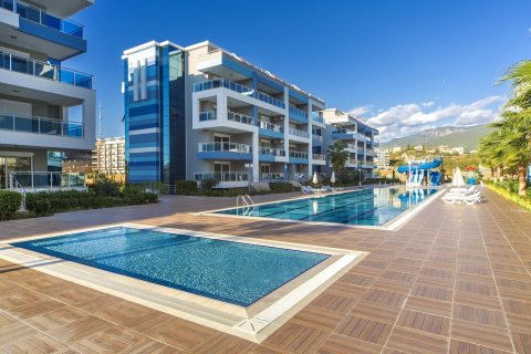 3+1 Apartment  in Kestel, Antalya, Turkey No. 229489