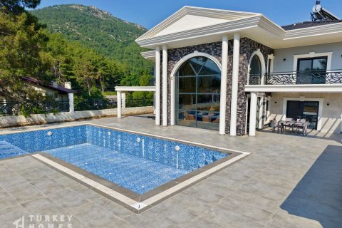 Villa  4+1  Üzümlü, Erzincan, Türkiye №233050