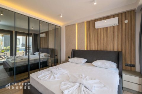 Villa 3+1 Ovacık, Muğla, Türkiye №233047 - 16
