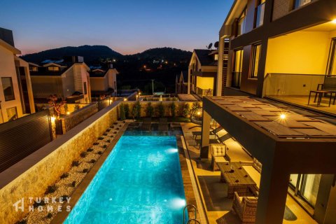 Villa 3+1 Ovacık, Muğla, Türkiye №233047 - 10