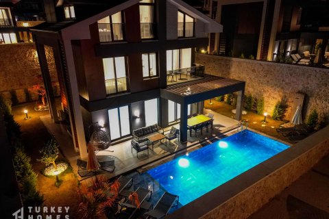 Villa 3+1 Ovacık, Muğla, Türkiye №233047 - 9