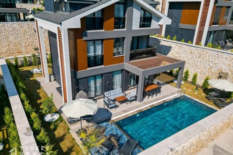 Villa 3+1 Ovacık, Muğla, Türkiye №233047 - 1