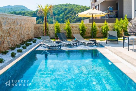 Villa 3+1 Ovacık, Muğla, Türkiye №233047 - 4