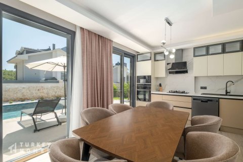 Villa 3+1 Ovacık, Muğla, Türkiye №233047 - 13