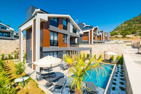 Villa 3+1 Ovacık, Muğla, Türkiye №233047 - 2