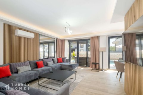 Villa 3+1 Ovacık, Muğla, Türkiye №233047 - 11