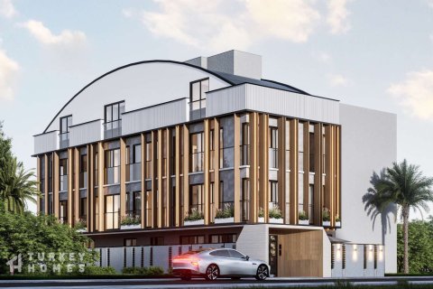 Продажа квартиры  в Анталье, Турция 1+1, 48м2, №233051 – фото 10