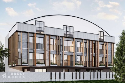 Продажа квартиры  в Анталье, Турция 1+1, 48м2, №233051 – фото 9