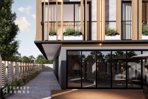 Продажа квартиры  в Анталье, Турция 1+1, 48м2, №233051 – фото 3