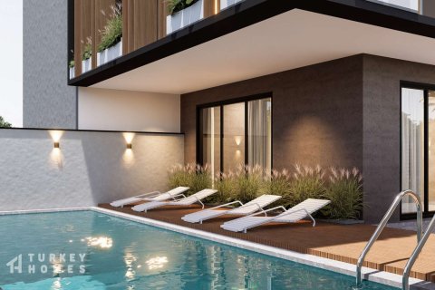 1+1 Apartment  in Antalya, Turkey No. 233051