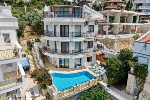 ویلا در Kalkan ، ترکیه 5 خوابه ، 250 متر مربع. شماره 233052 - 4