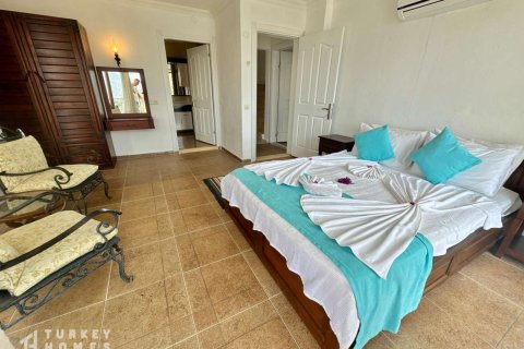 ویلا در Kalkan ، ترکیه 5 خوابه ، 250 متر مربع. شماره 233052 - 13