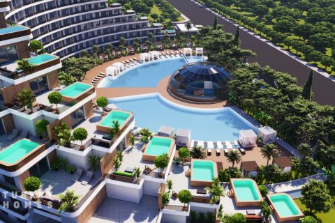 Квартира  1+1 в Анталье, Турция №233048