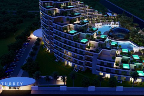 Продажа квартиры  в Анталье, Турция 1+1, 43м2, №233048 – фото 10
