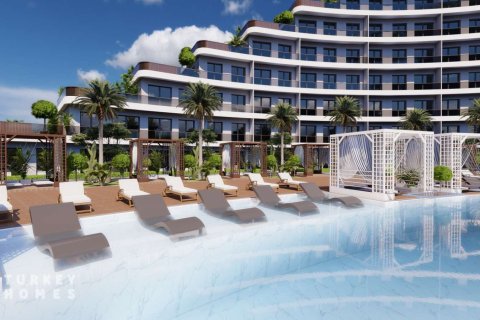 Продажа квартиры  в Анталье, Турция 1+1, 43м2, №233048 – фото 3