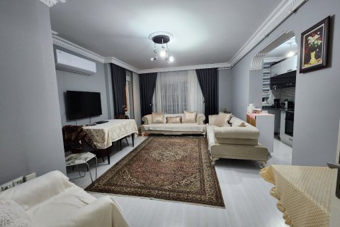 آپارتمان در  Antalya ، ترکیه 2 خوابه ، 87 متر مربع.  شماره 213030 - 1