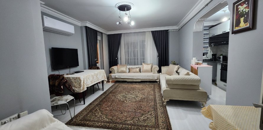 آپارتمان در  Antalya ، ترکیه 2 خوابه ، 87 متر مربع.  شماره 213030