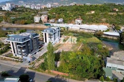 Продажа квартиры  в Кестеле, Бурсе, Турция, 1847м2, №213029 – фото 14