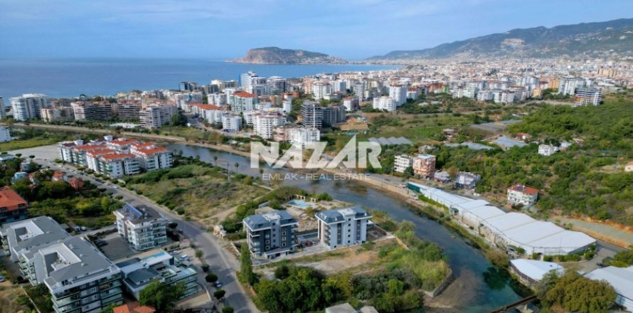 Квартира  в Кестеле, Бурса, Турция №213029