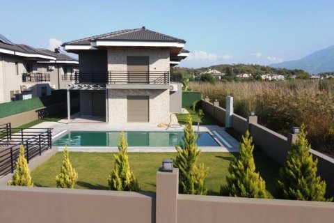 Продажа виллы  в Фетхие, Мугле, Турция 4+1, 200м2, №213024 – фото 1