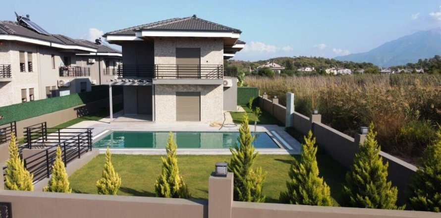 Вилла  4+1 в Фетхие, Мугла, Турция №213024