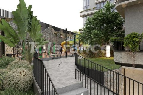 Продажа квартиры в Стамбуле, Турция 1+1, 70м2, №213025 – фото 11