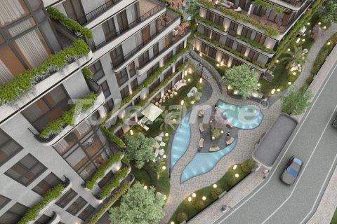 Продажа квартиры в Стамбуле, Турция 1+1, 70м2, №213025 – фото 19