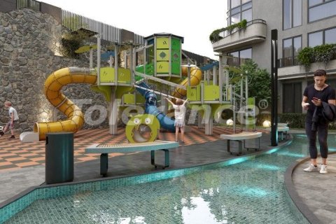 Продажа квартиры в Стамбуле, Турция 1+1, 70м2, №213025 – фото 6