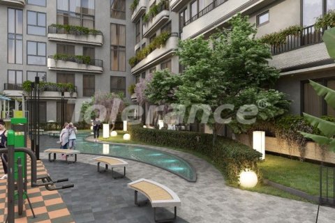 Продажа квартиры в Стамбуле, Турция 1+1, 70м2, №213025 – фото 9