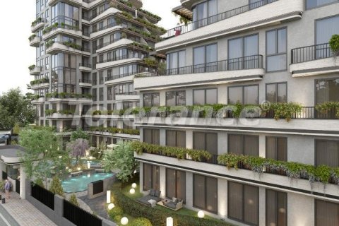 Продажа квартиры в Стамбуле, Турция 1+1, 70м2, №213025 – фото 18