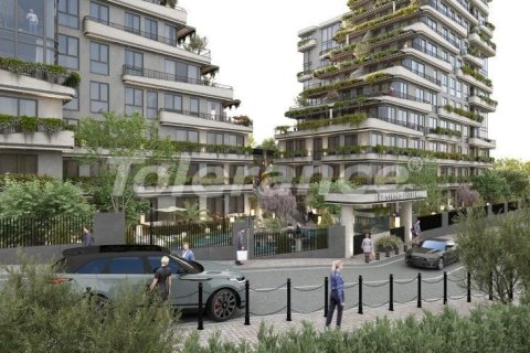 Продажа квартиры в Стамбуле, Турция 1+1, 70м2, №213025 – фото 1