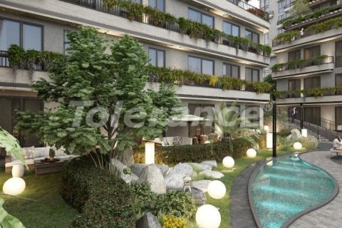 Продажа квартиры в Стамбуле, Турция 1+1, 70м2, №213025 – фото 4