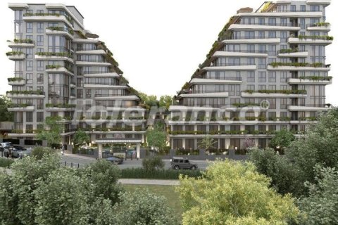 Продажа квартиры в Стамбуле, Турция 1+1, 70м2, №213025 – фото 20