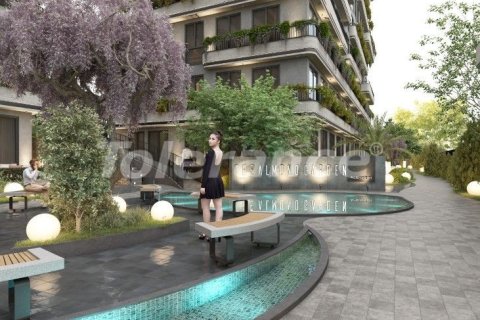 Продажа квартиры в Стамбуле, Турция 1+1, 70м2, №213025 – фото 3