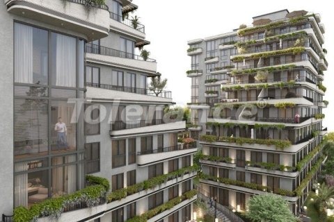 Продажа квартиры в Стамбуле, Турция 1+1, 70м2, №213025 – фото 2