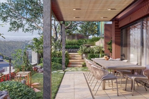 1+1 Wohnung  in Istanbul, Türkei Nr. 224420 - 16